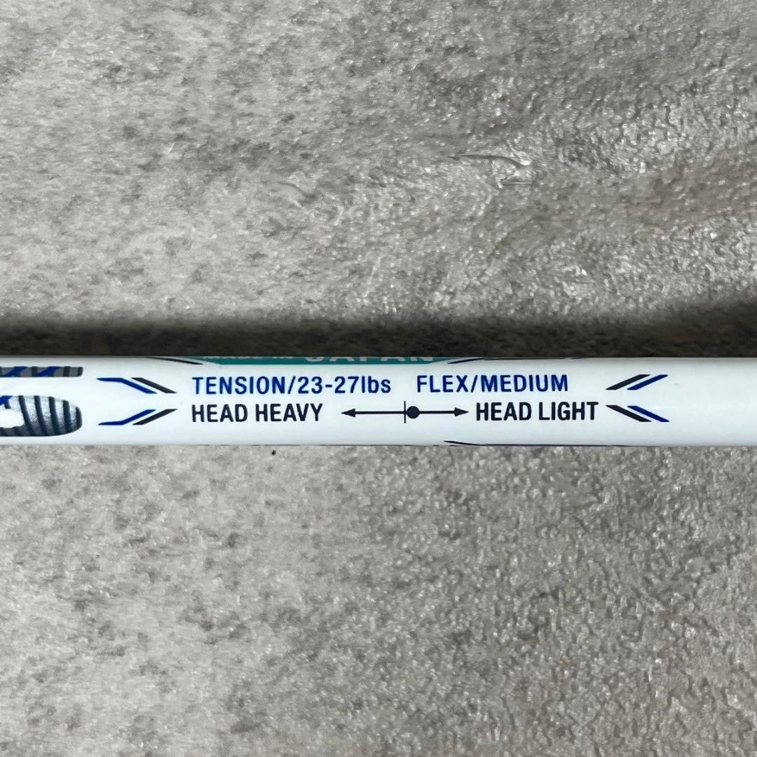 MIZUNO ミズノ バドミントン ラケット ALTIUS 01 SPEED