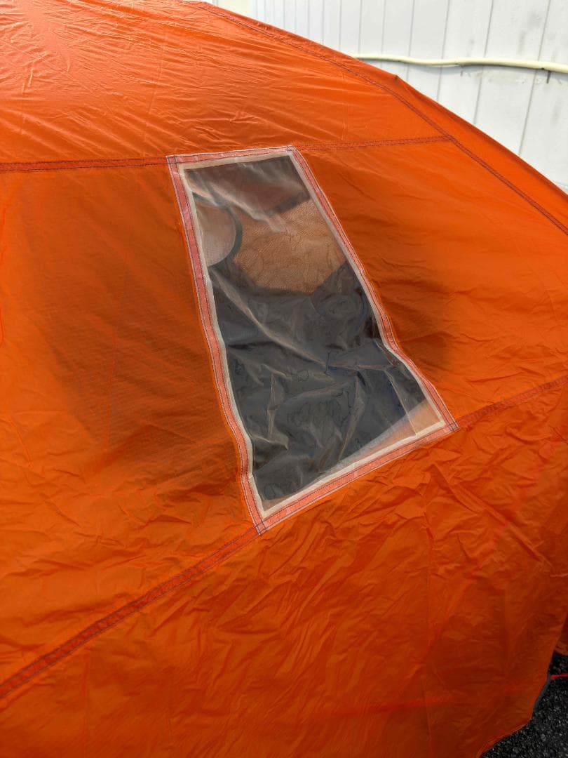 【激レア】MOUNTAIN HARDWEAR テント Mountain Yurt