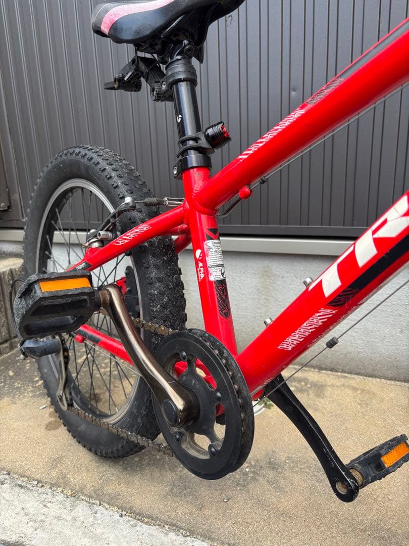 TREKトレック superfly 20 自転車 マウンテンバイク 6段変速