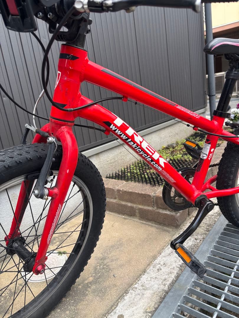 TREKトレック superfly 20 自転車 マウンテンバイク 6段変速
