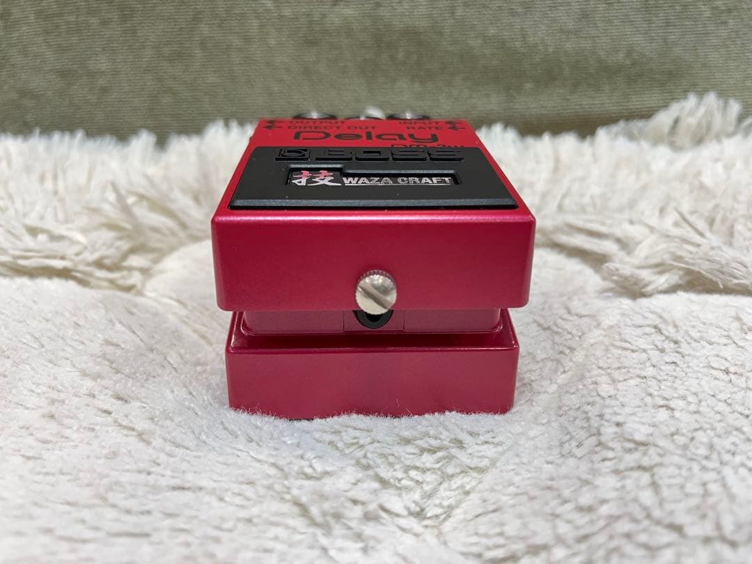 日本製 BOSS DM-2w Delay エフェクター ペダル 技クラフト