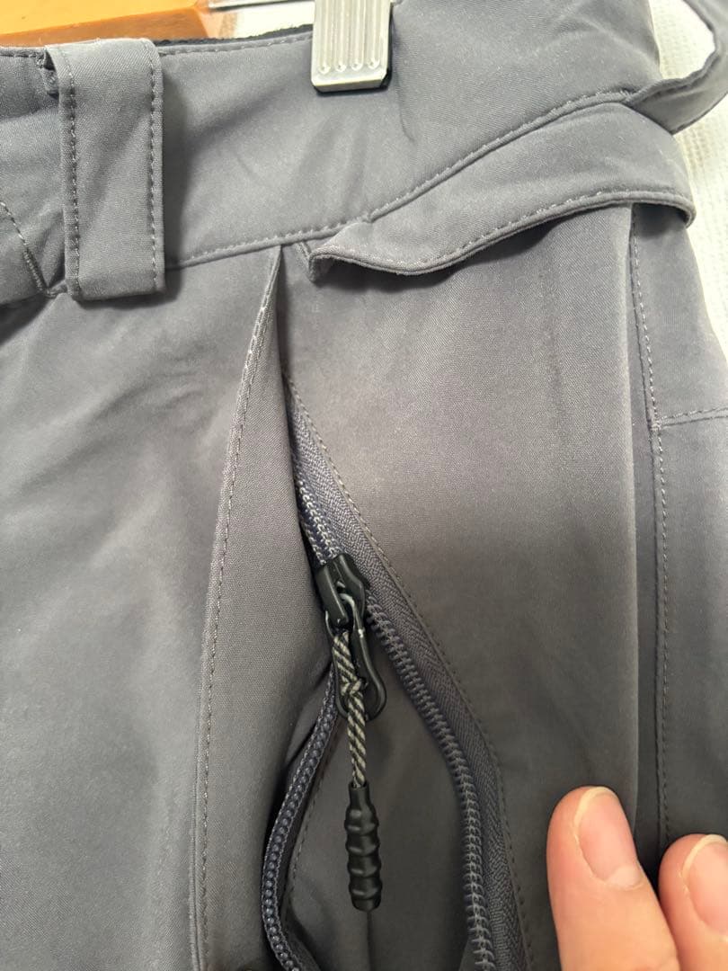 VOLCOM GORE-TEX スノーボードパンツ ゴアテックス