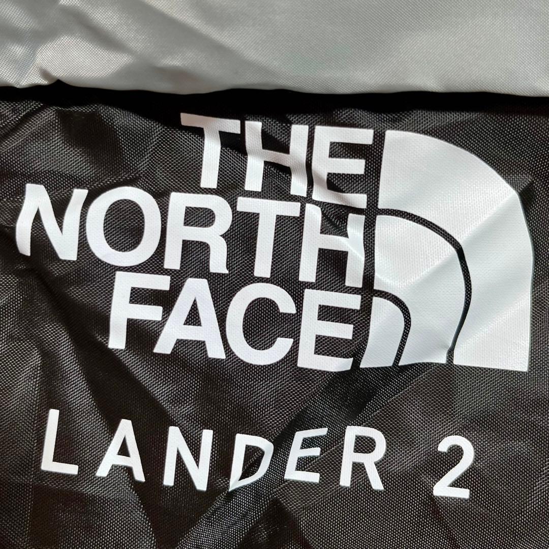 【美品】ノースフェイス ランダー2 Lander 2 テント 2人用