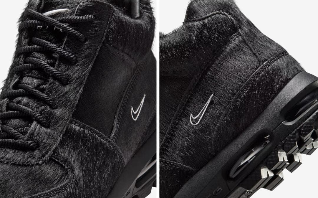 ナイキ　エアマックスゴアドーム　Nike Air Max Goadome23.5