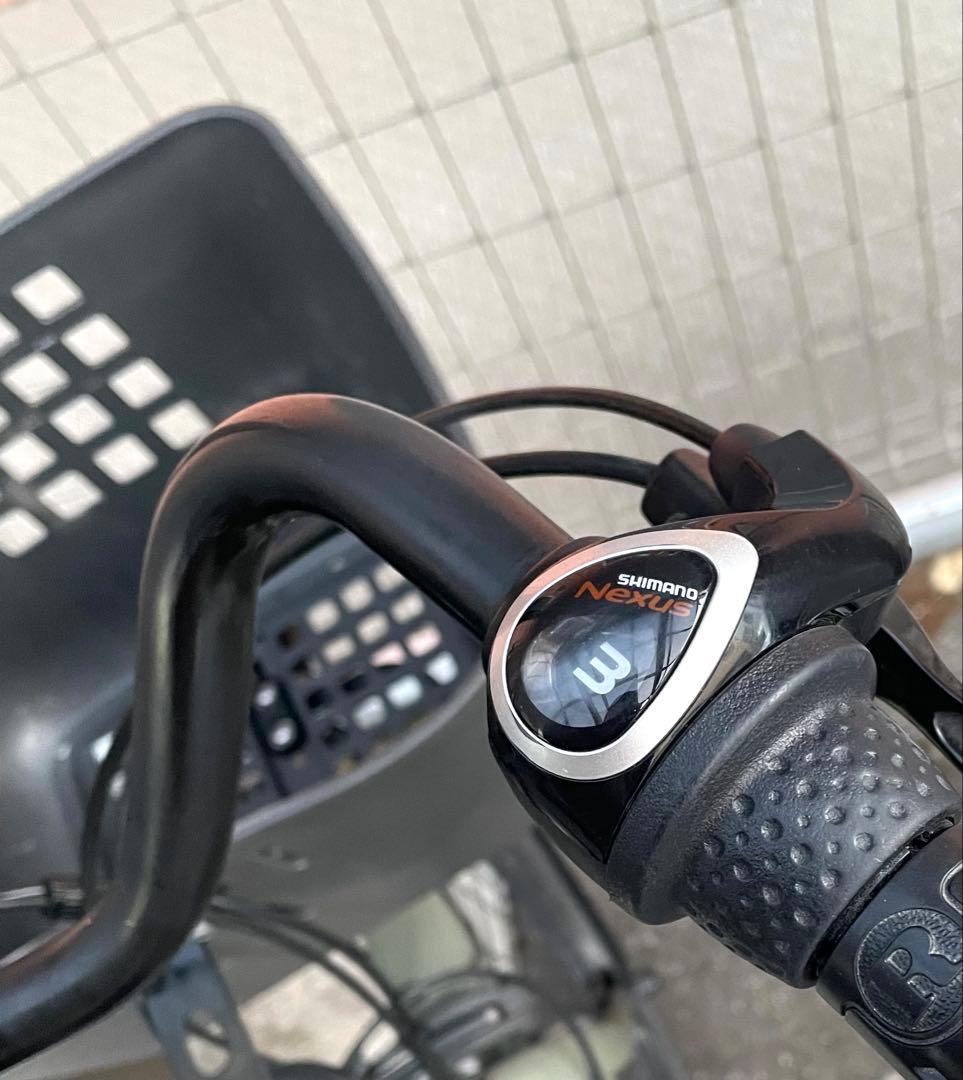 パナソニック ギュットクルーム 2021年 電動自転車 Gyutto 20型