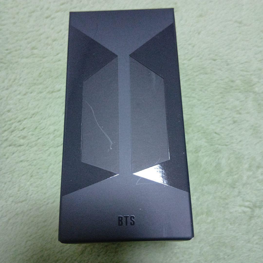 2点セット　公式　BTS アミボム 、キーリング