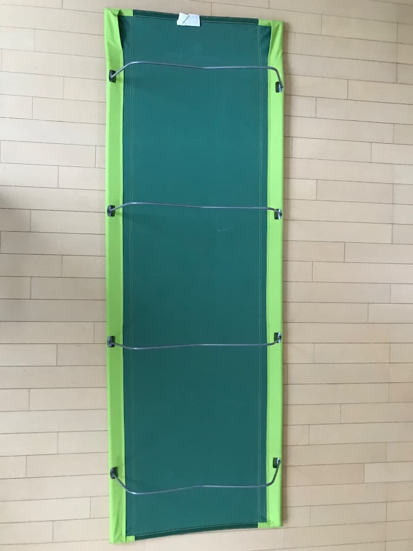 キャンプベッド 4セット