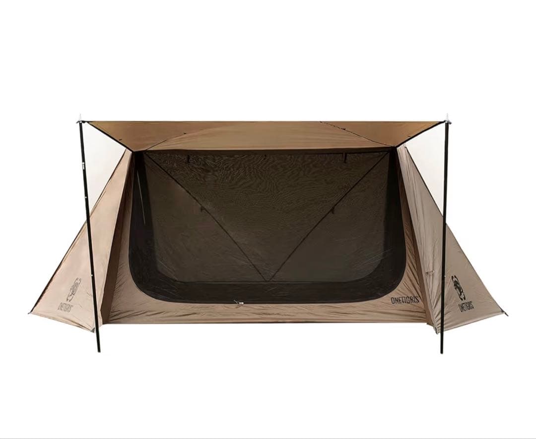 美品　OneTigris OUTBACK RETREATシェルターテント