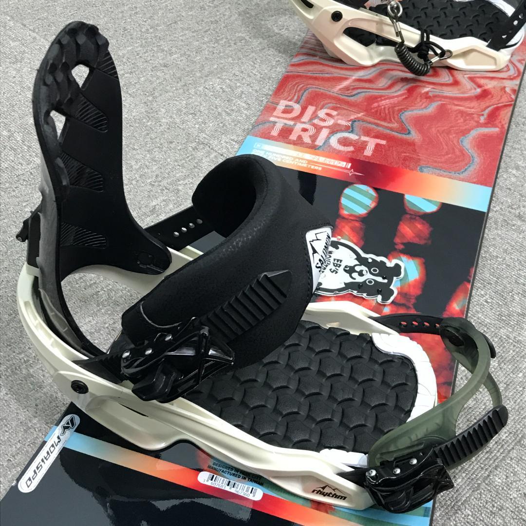 9万セット■極美品■2024年式■ROSSIGNOL ボード ビンディング