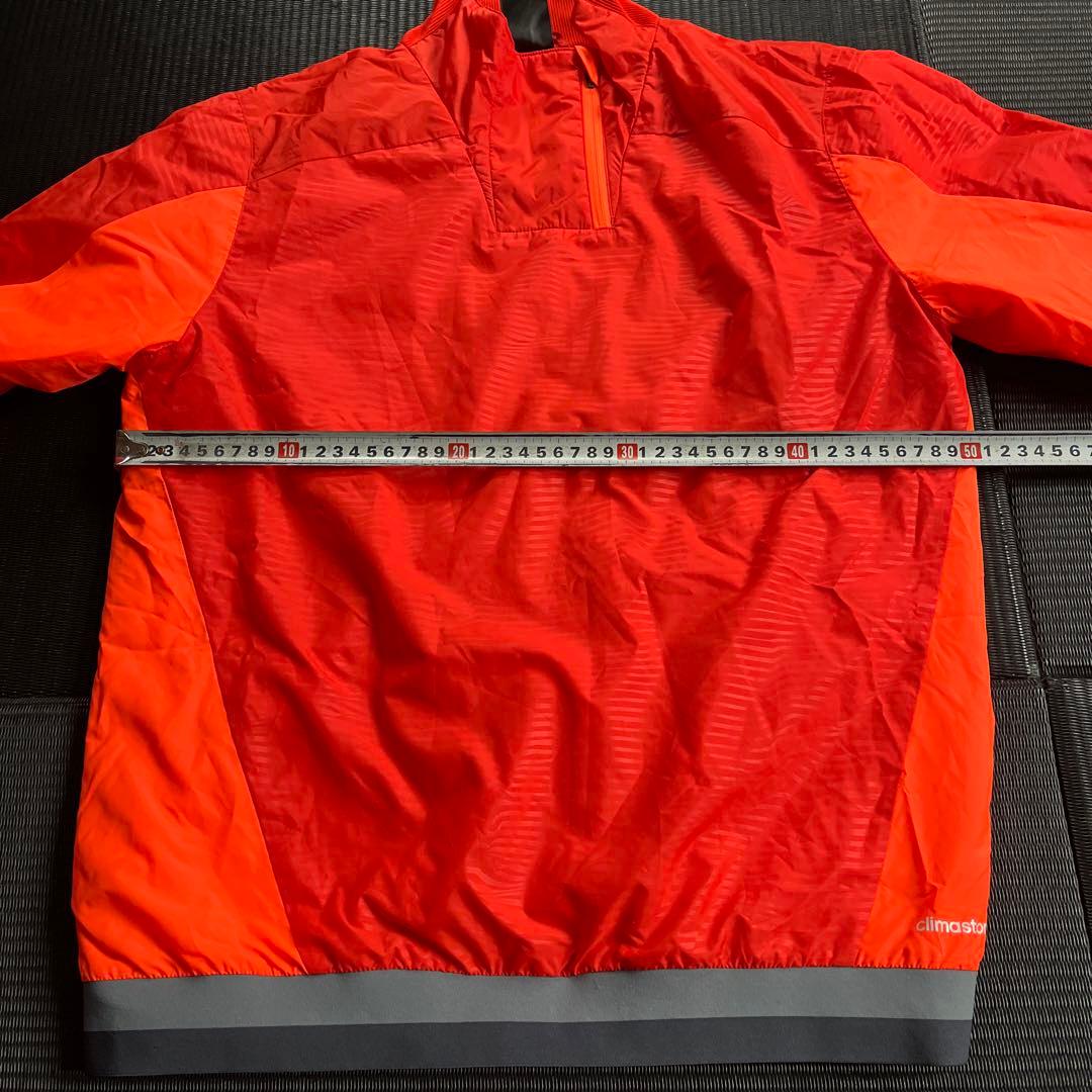 adidas アディダス　ウィンドブレーカーセットアップ　上下　Sサイズ
