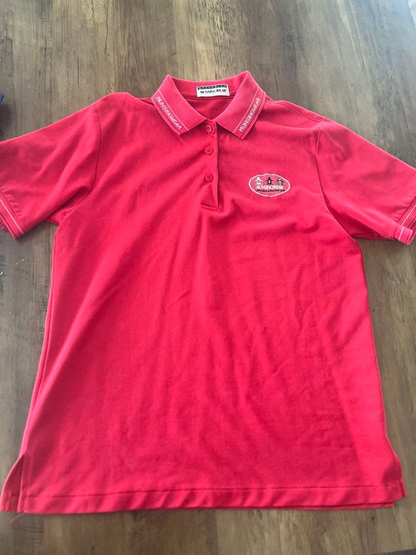 新品　マンシング　レディース　ゴルフウェア　ゴルフ　スポーツ　マンシングウェア
