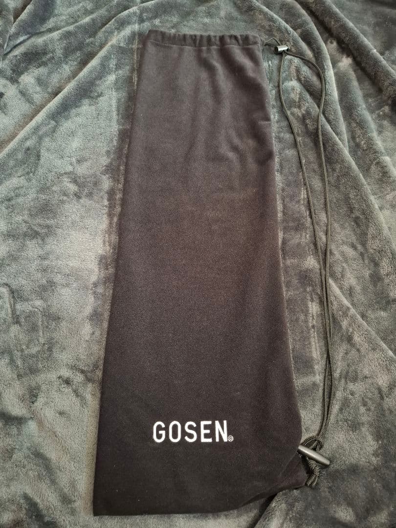GOSEN インフェルノタッチ (ホワイトマリン) バドミントンラケット