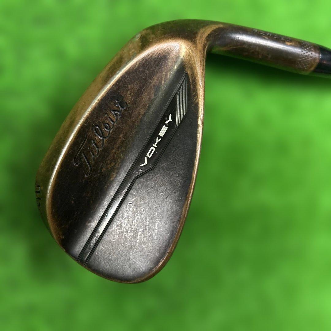 VOKEY FORGED 52° 2021