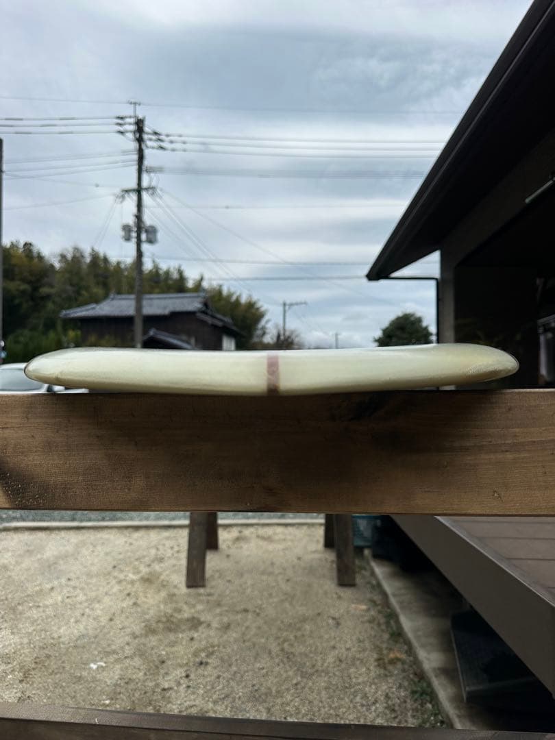 ジョエル　チューダー　joel tudor crescent 9'6