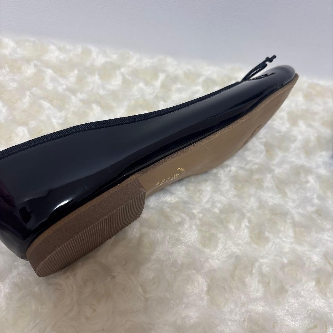 【farfarlle】美品　ファルファーレ　バレエシューズ