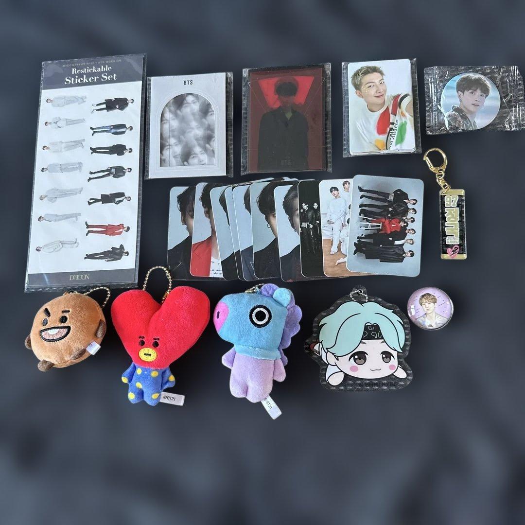★BTS ★BEHIND 他　まとめ売り
