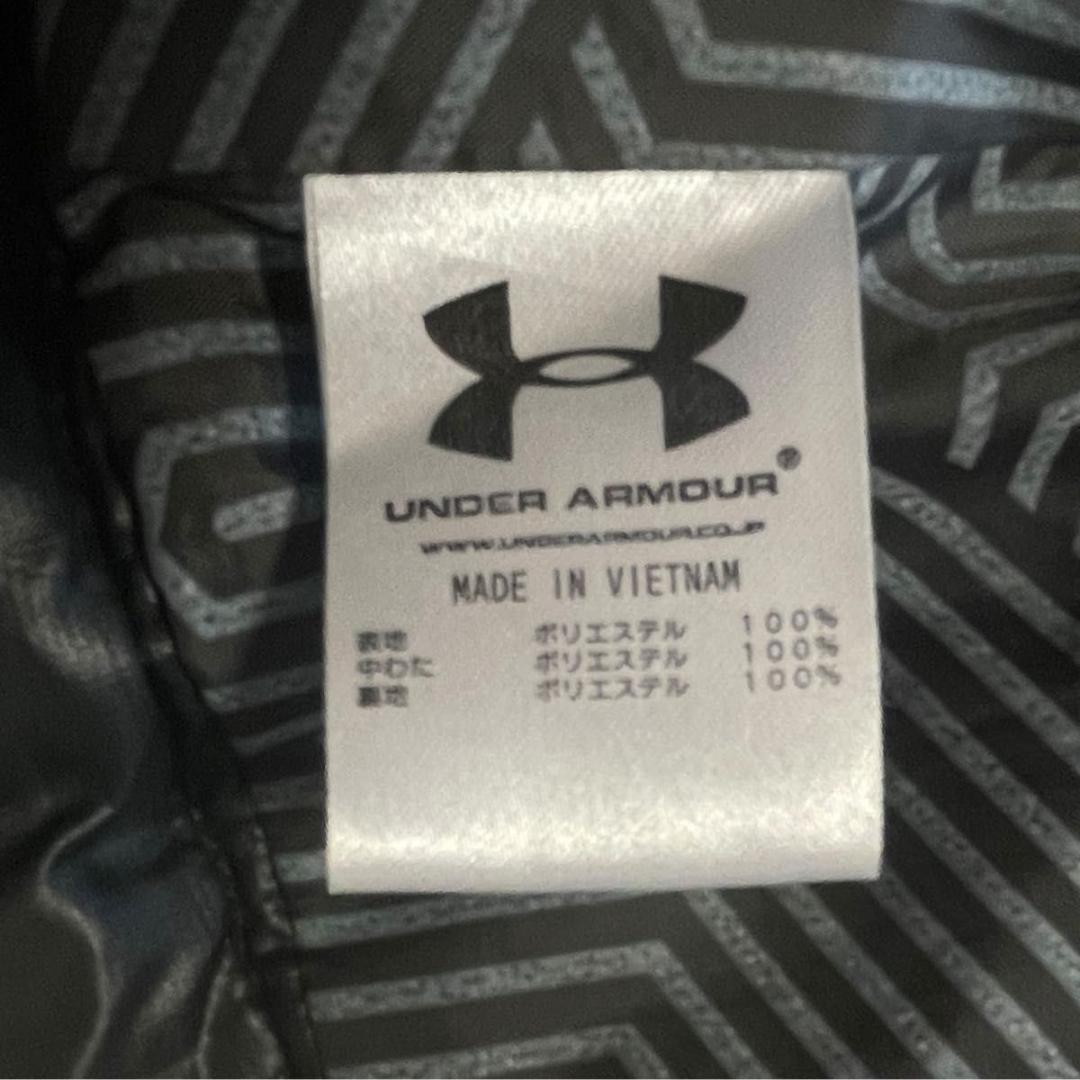 XL【UNDER ARMOUR】STORM フードベスト 撥水 軽量 ゴルフ薄手