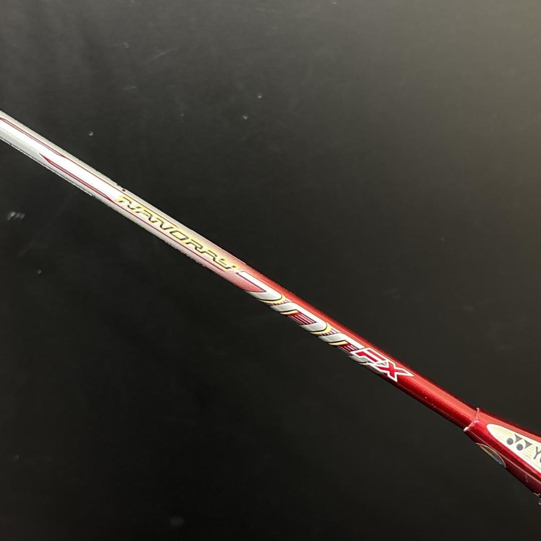 YONEX　ヨネックス　NANORAY　700　FX　バトミントンラケット