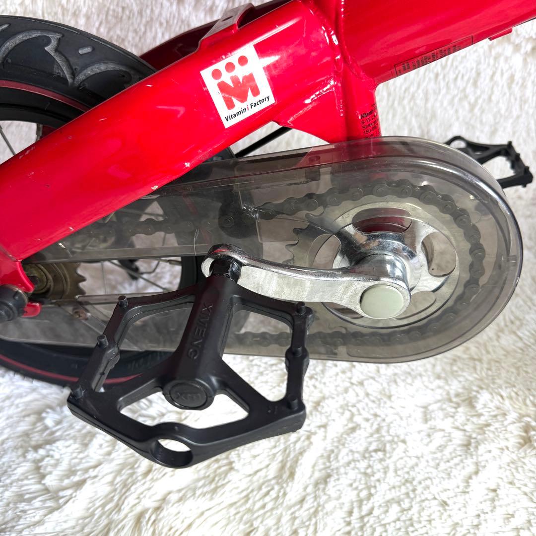 美品 へんしんバイク Henshin Bike12インチ 自転車 キックバイク