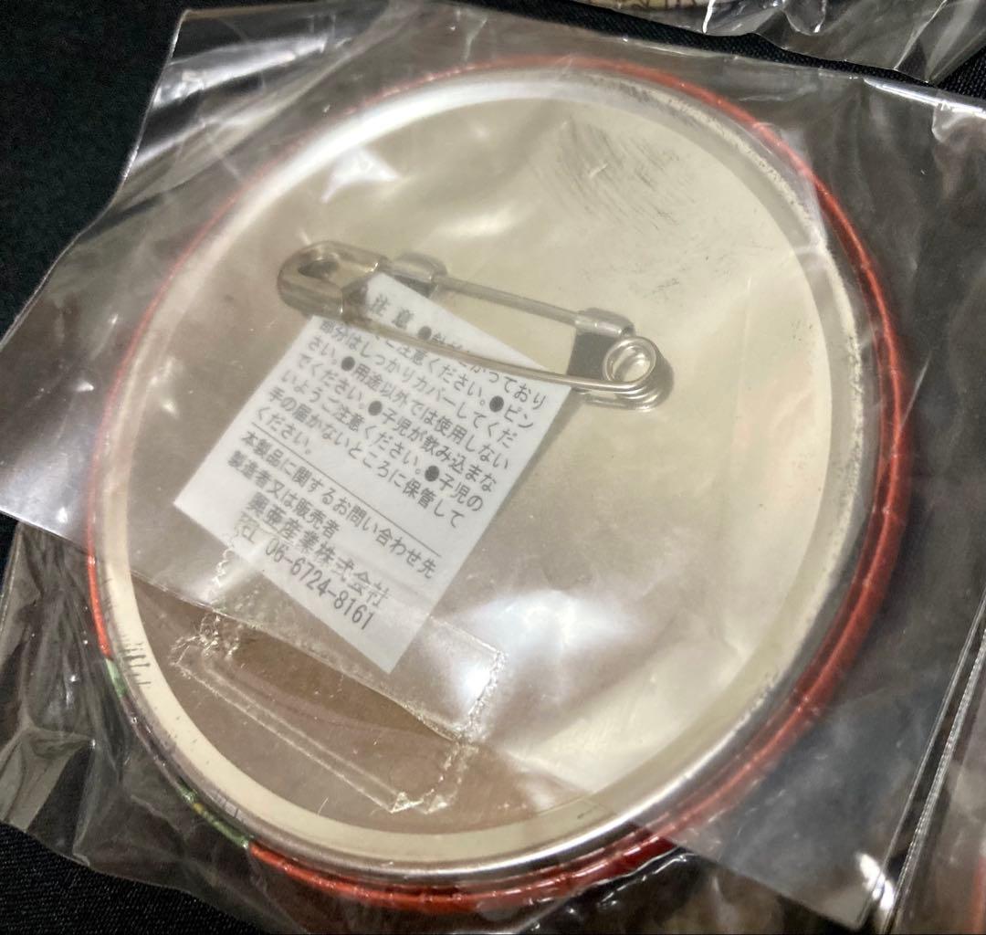 [8点＋オマケ3点] 銀幕ヘタリア ナンジャタウン コラボ缶バッジ 景品 非売品