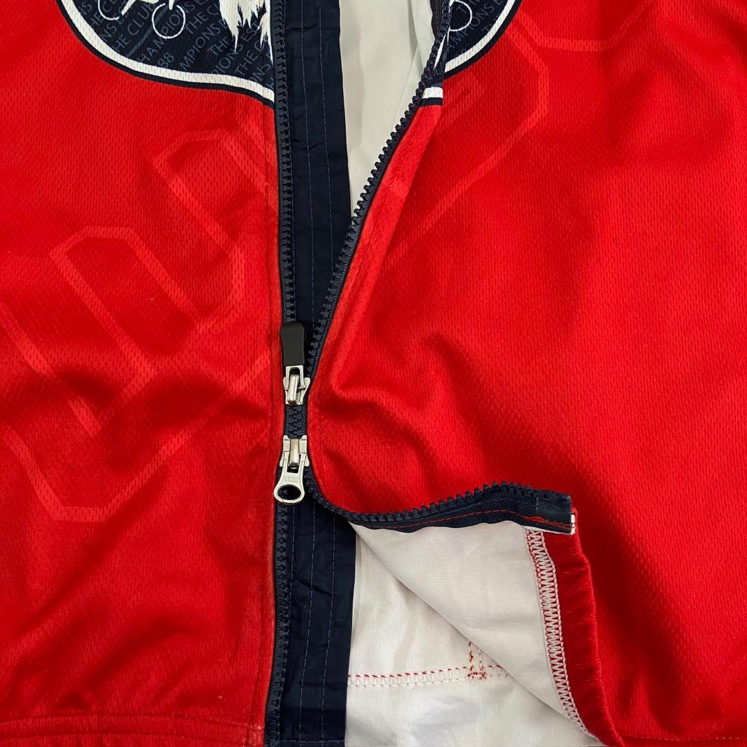 ルイガノ サイクルジャージ WOLVERINE SPORTS CLUB XL