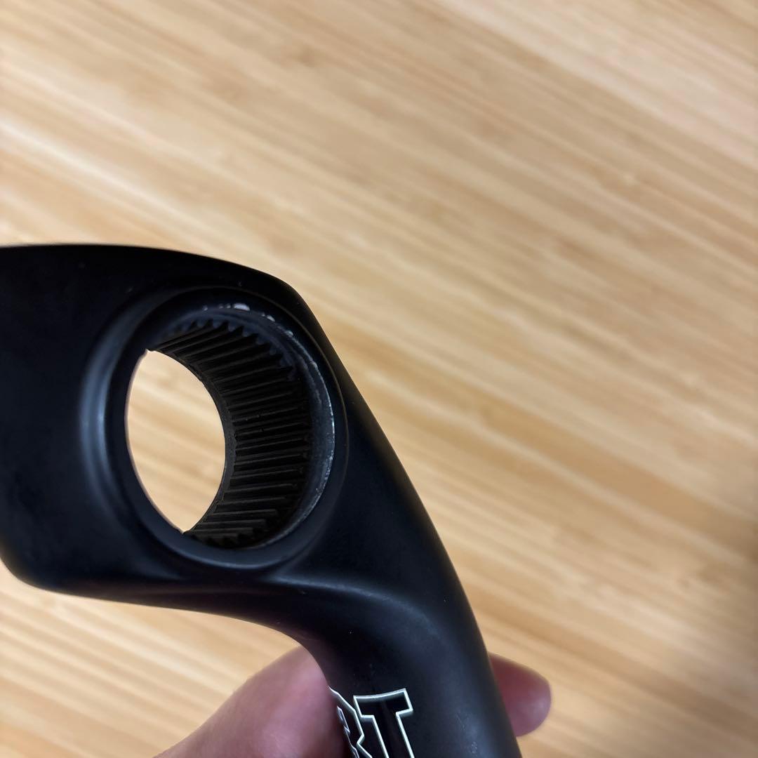 【モヒカンパンダ】3T IONIC LTD 25 27.2mm
