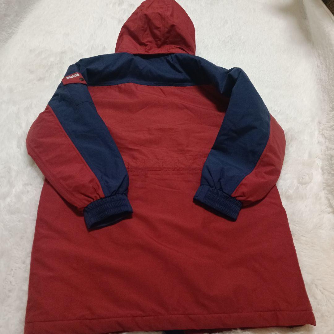 新品☆ジーベック　 冬の主役　水入禁止Ⅱ　高防水防寒コート　ＬＬ　寒冷地仕様