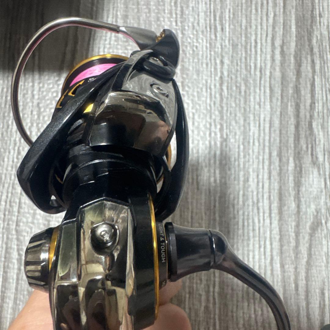 Daiwa CALDIA LT 3000-CXH リール
