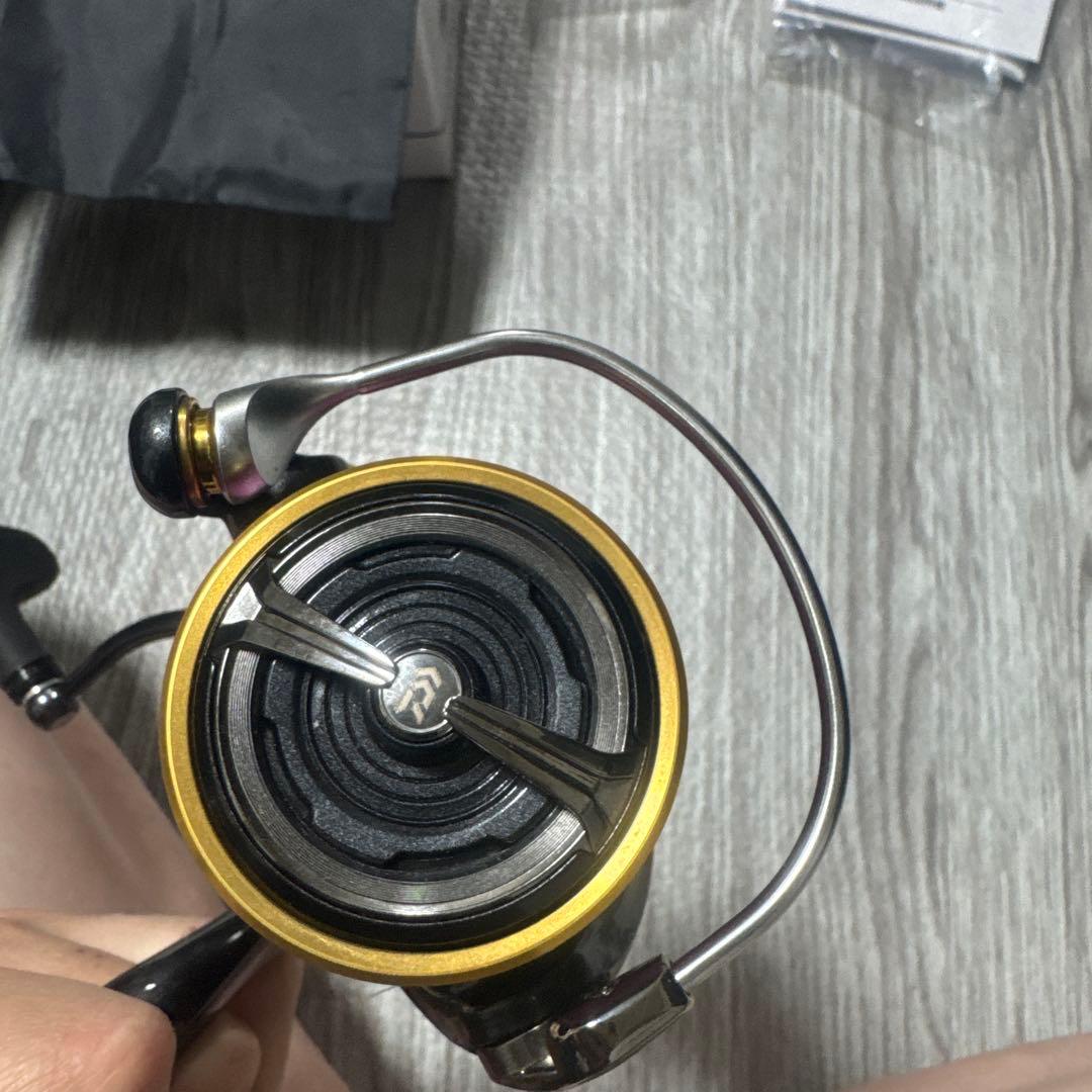 Daiwa CALDIA LT 3000-CXH リール