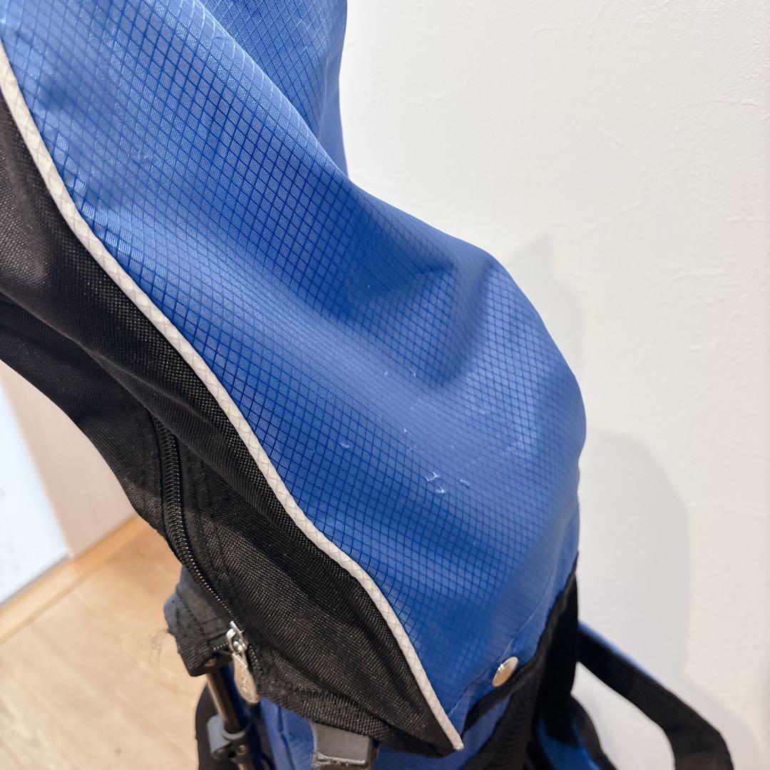 K464 polo キッズ キャディバッグ 106cm