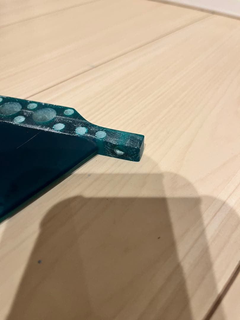 [超美品]Neil Purchase Designs Fin2枚セットDuo