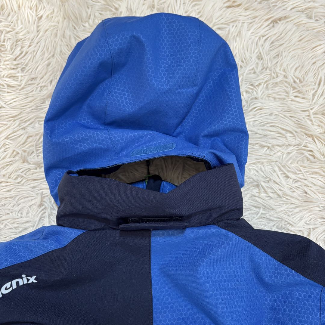 新品 フェニックス スキーウエア Mush V Two-piece セットアップ