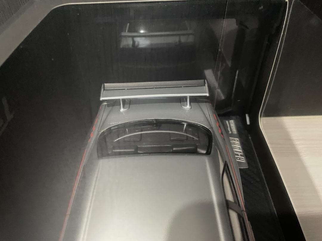 イグニッションモデル　スカイラインR34GT-R　R-tune