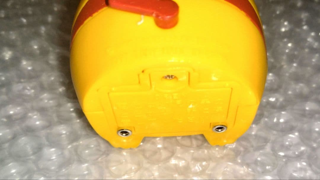 手のひらピカチュウ TOMY　当時物