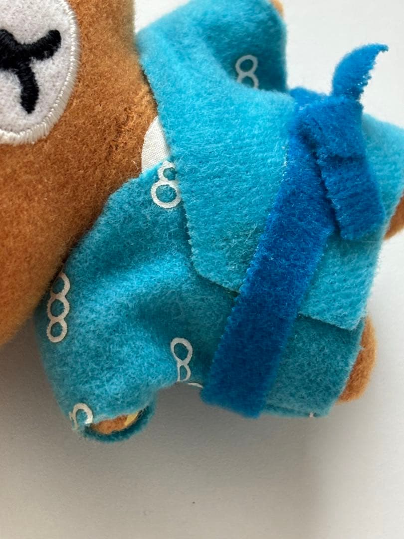 リラックマ リラックマ温泉 ぬいぐるみ マスコット