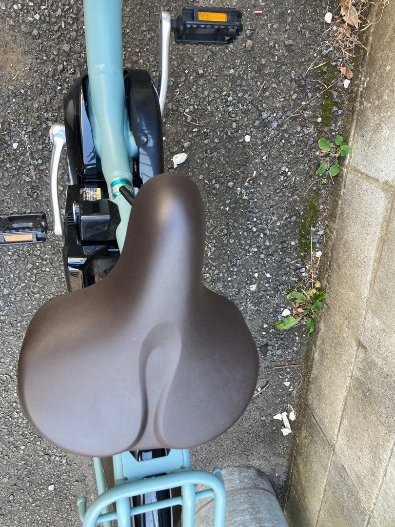 電動アシスト自転車　自転車本体　YAMAHA