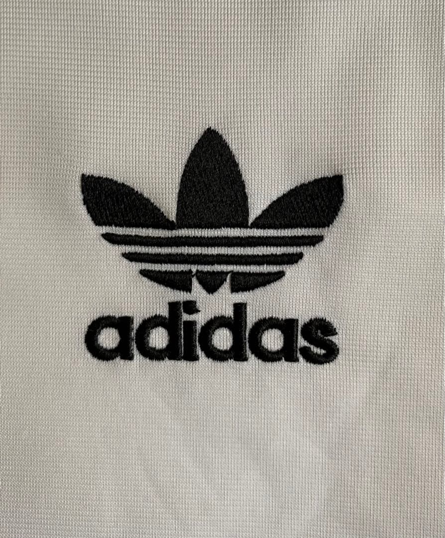 adidas アディダス トレフォイル ジップアップ トラックジャケット XXL