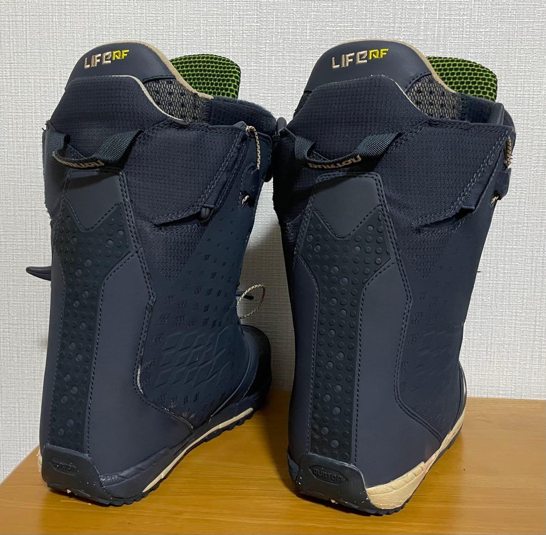 バートンアイオン（ BURTON ION）　アジアンフィット26.5cm