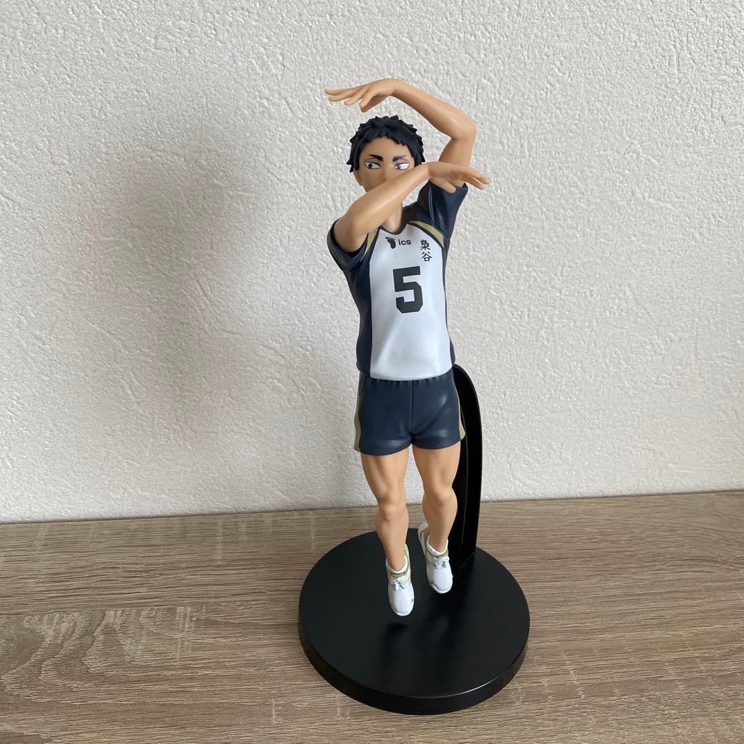 ハイキュー フィギュア まとめ売り 15体セット