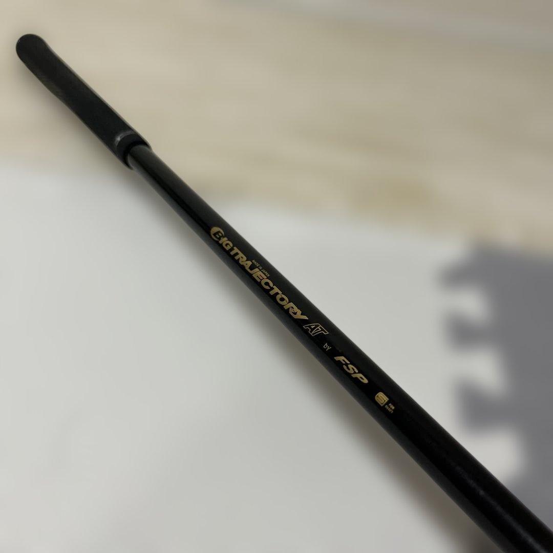 SYB BM-565 アイアンセット 6本5-9.P とウエアウェイウッド7番