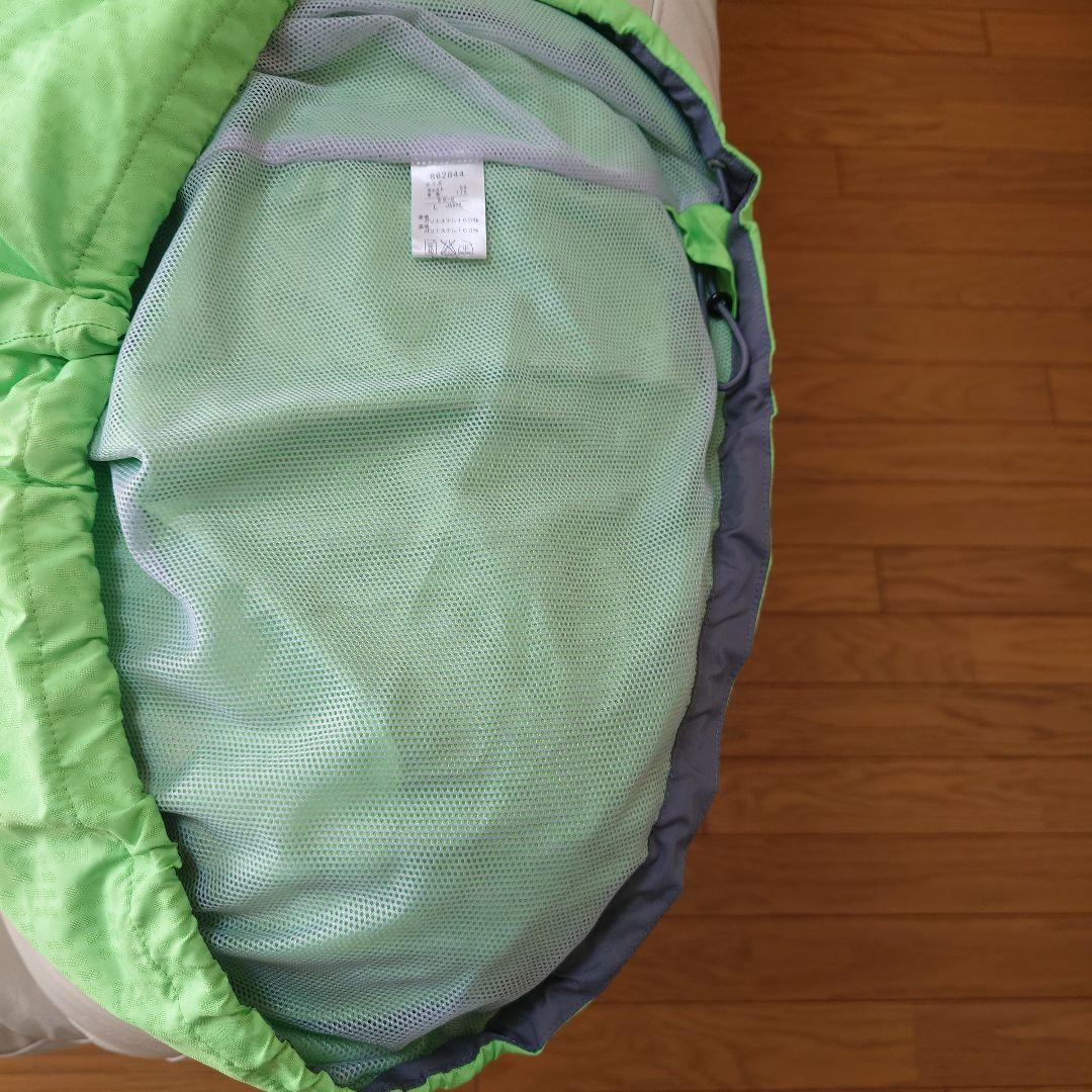 Pumaプーマゴルフ Vネックジャケットᒪサイズ