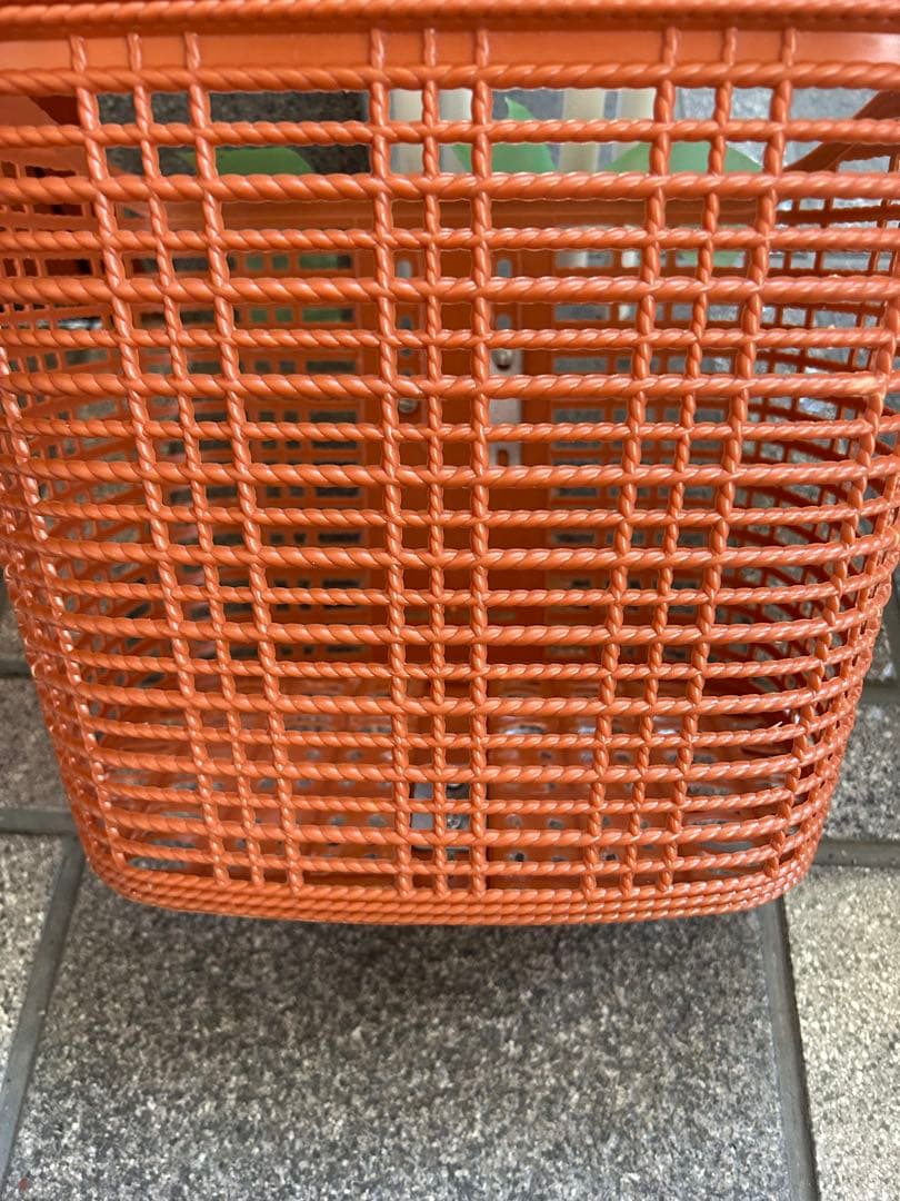 三輪自転車 レッド難あり　ジャンク品