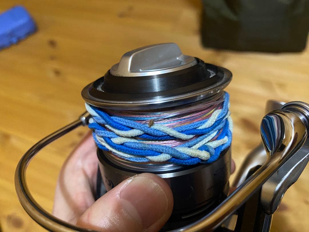 DAIWA 12キャタリナ4500H
