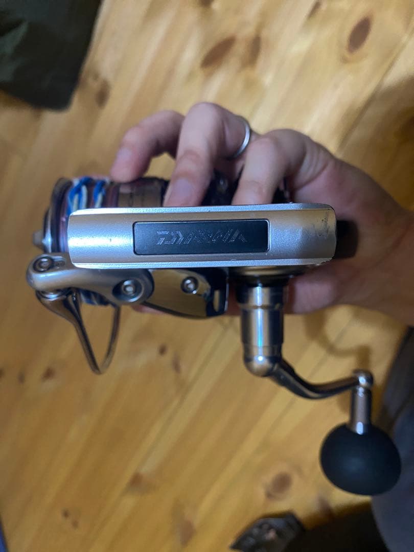 DAIWA 12キャタリナ4500H