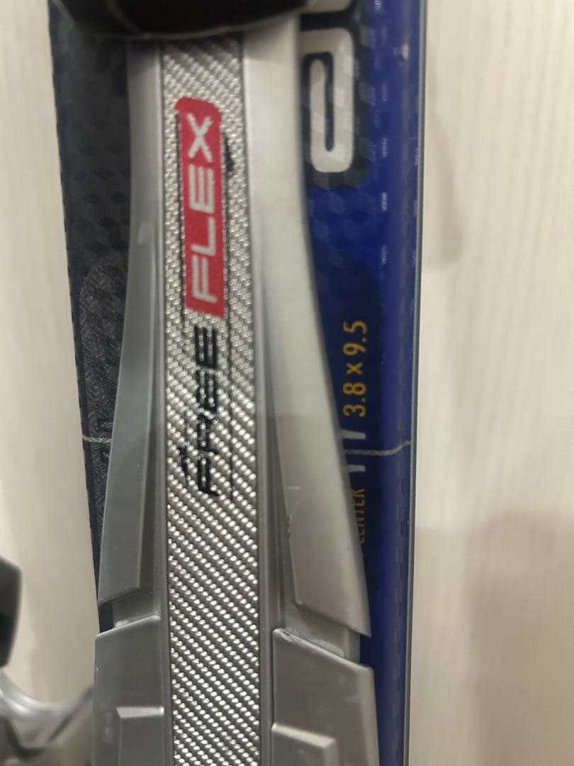 オガサカ スキー板　ビンディング付