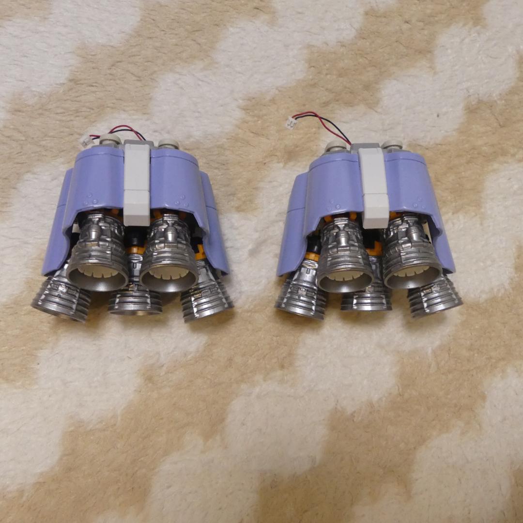 【超希少品】機甲の城　1/100 パーフェクトジオング プラモデル 初回限定版