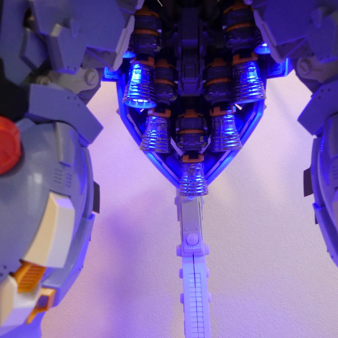 【超希少品】機甲の城　1/100 パーフェクトジオング プラモデル 初回限定版