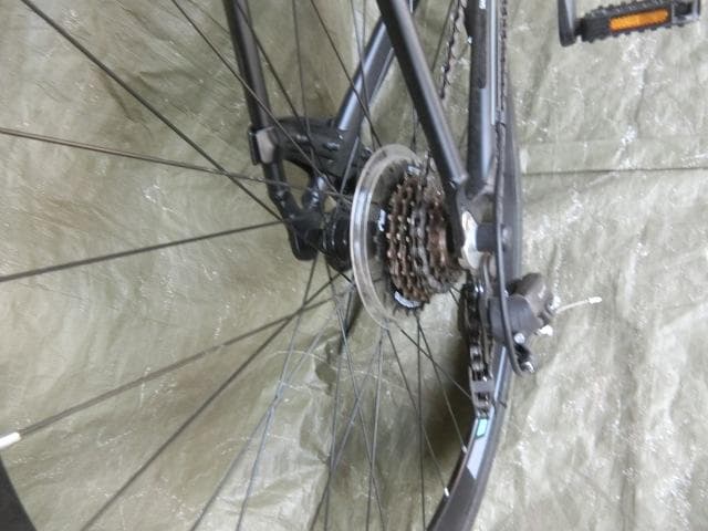 44：NEXTHLE　自転車　部品取等　ジャンク品　引取限定：埼玉県所沢市