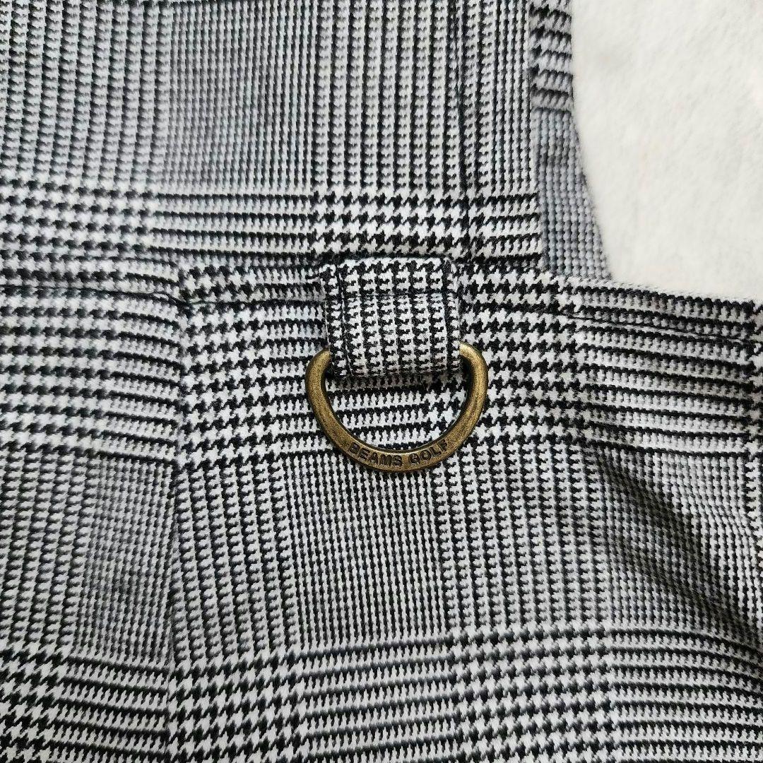 【美品】BEAMS GOLF ビームスゴルフ サロペット ゴルフウエア M