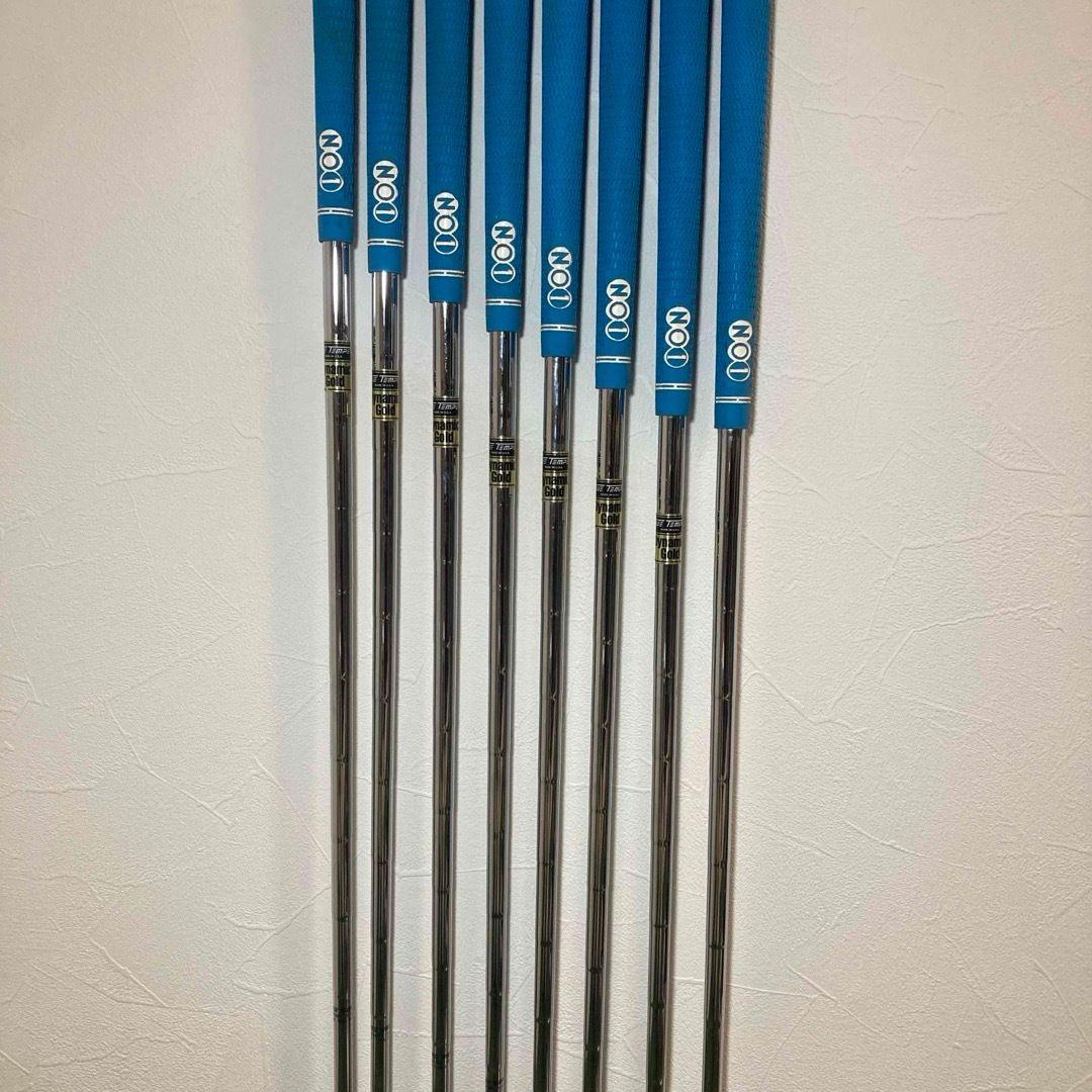 Taylormade R9 TP アイアン8本　テーラーメイド